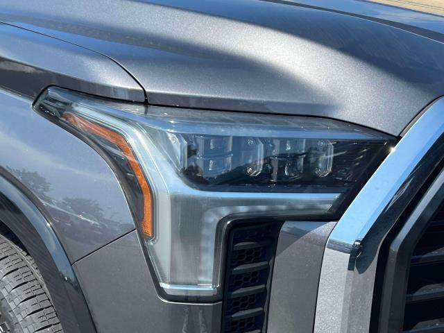 Photo of 2022 Magnetic Gray Metallic Toyota Tundra