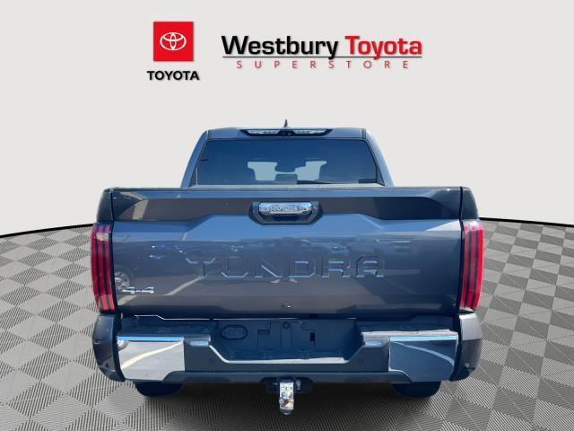 Photo of 2022 Magnetic Gray Metallic Toyota Tundra