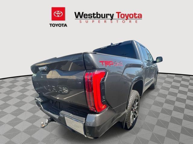 Photo of 2022 Magnetic Gray Metallic Toyota Tundra