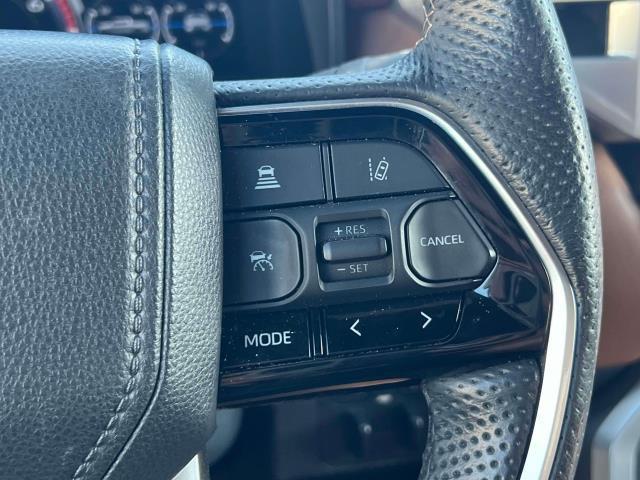 Photo of 2022 Magnetic Gray Metallic Toyota Tundra