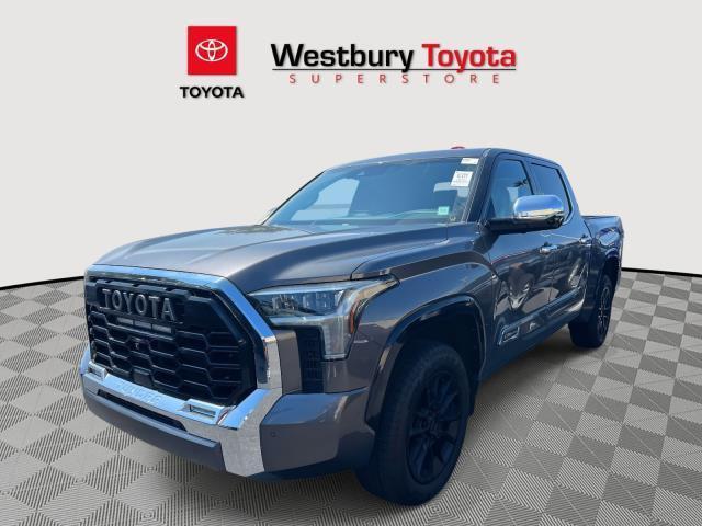 Photo of 2022 Magnetic Gray Metallic Toyota Tundra