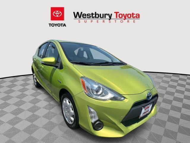 2015 Toyota Prius C
