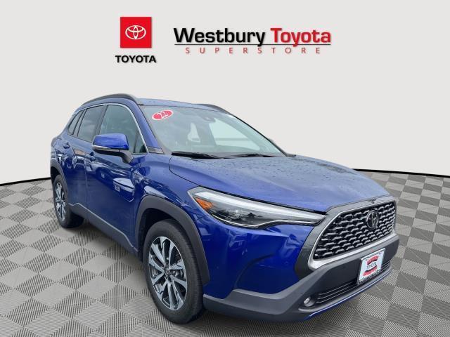 2022 Toyota Corolla Cross