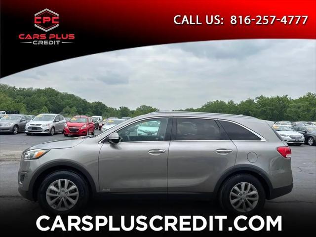 2016 Kia Sorento