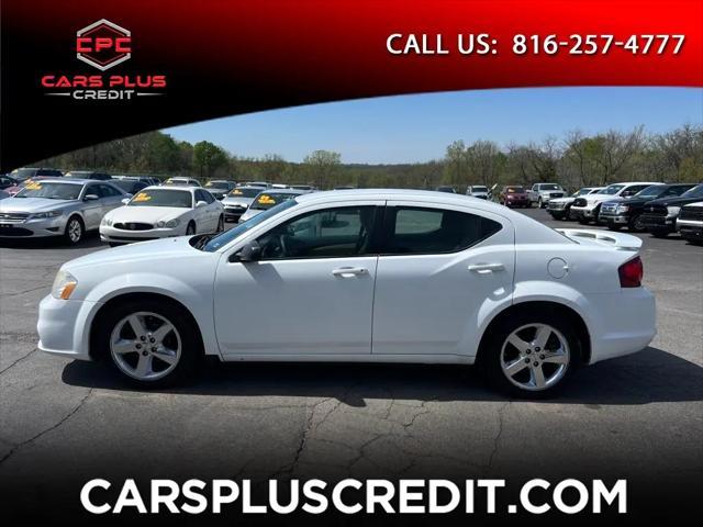 2014 Dodge Avenger