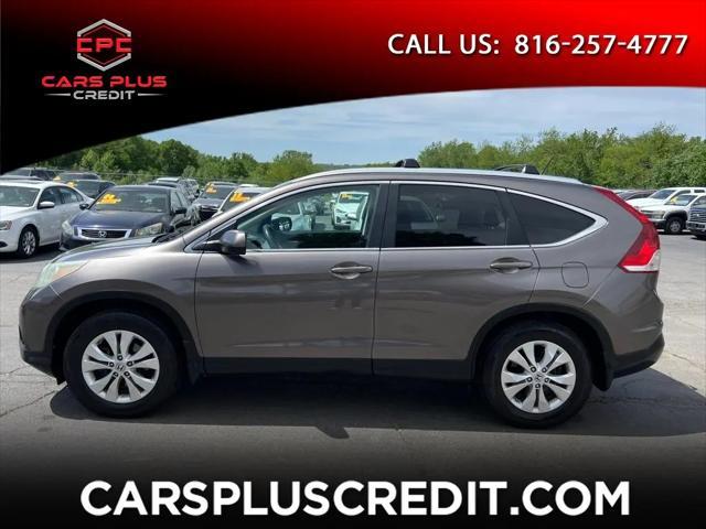 2013 Honda CR-V