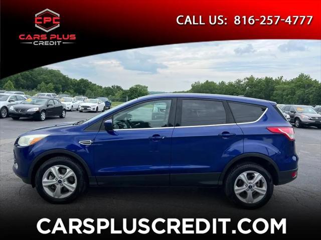 2014 Ford Escape