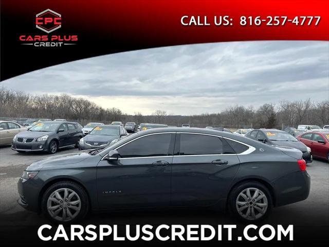 2019 Chevrolet Impala