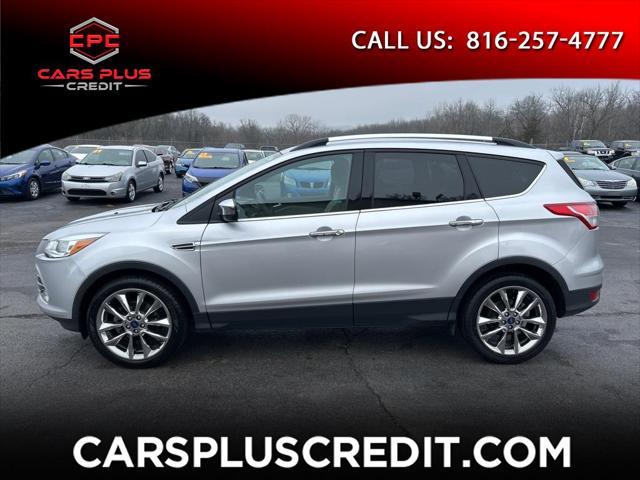 2016 Ford Escape