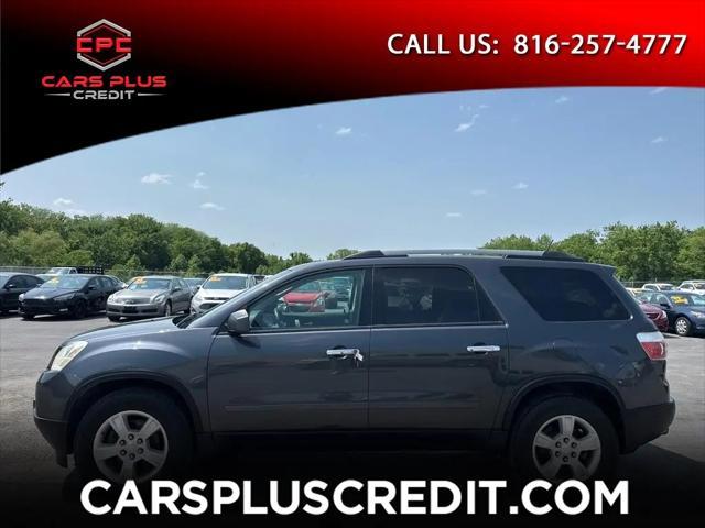 2012 GMC Acadia