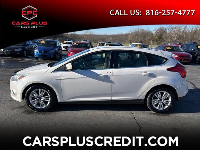 2012 Ford Focus