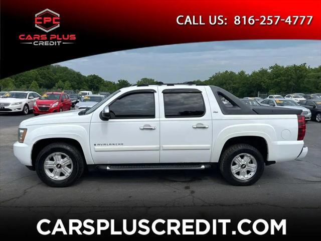 2007 Chevrolet Avalanche