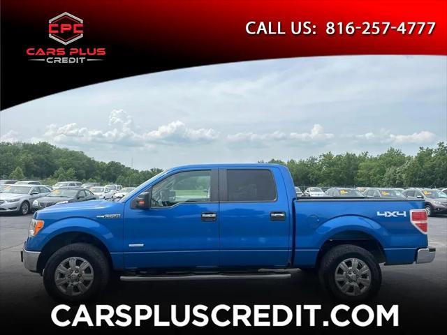 2011 Ford F-150