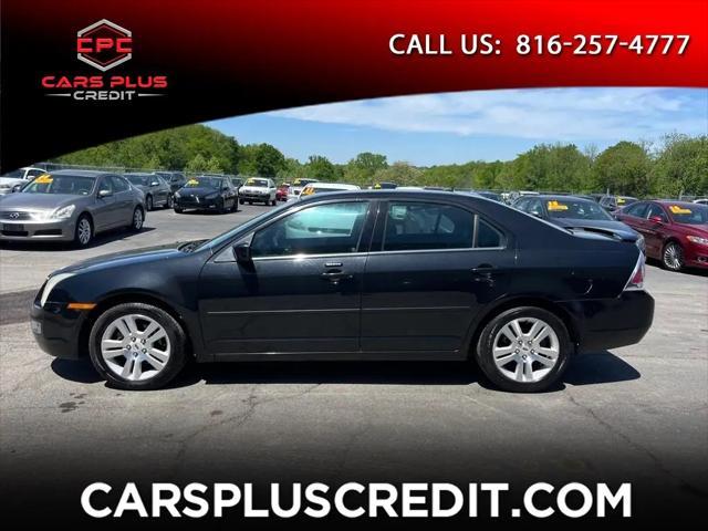 2009 Ford Fusion
