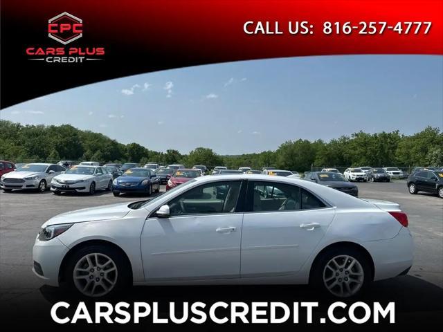 2015 Chevrolet Malibu