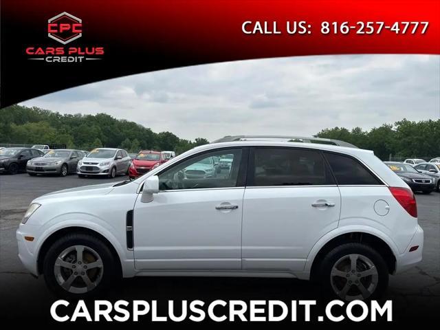 2013 Chevrolet Captiva Sport