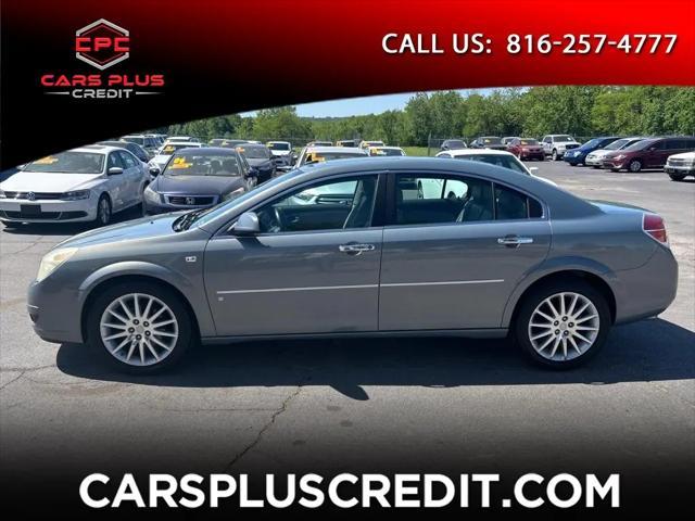 2007 Saturn Aura