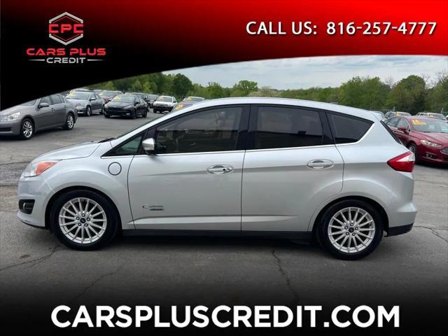2014 Ford C-max Energi