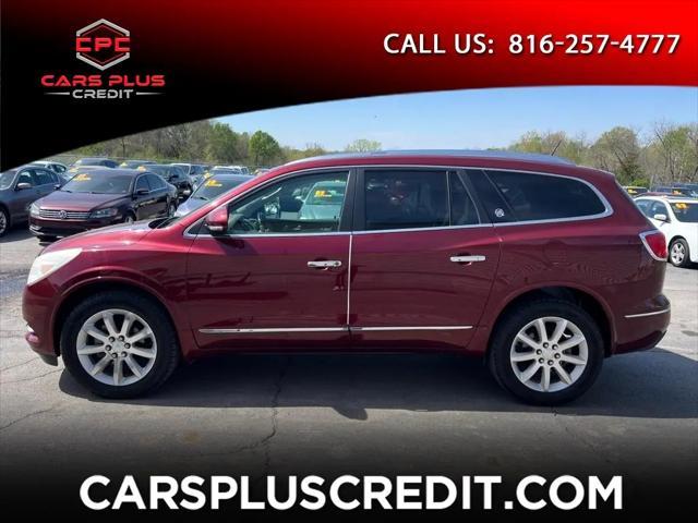 2016 Buick Enclave