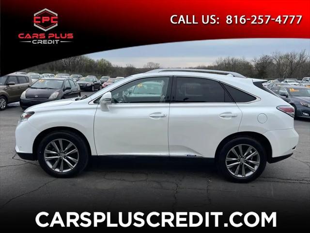 2014 Lexus Rx 450h