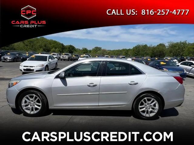 2013 Chevrolet Malibu