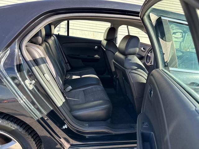 Photo of 2009 BLACK Chevrolet Malibu
