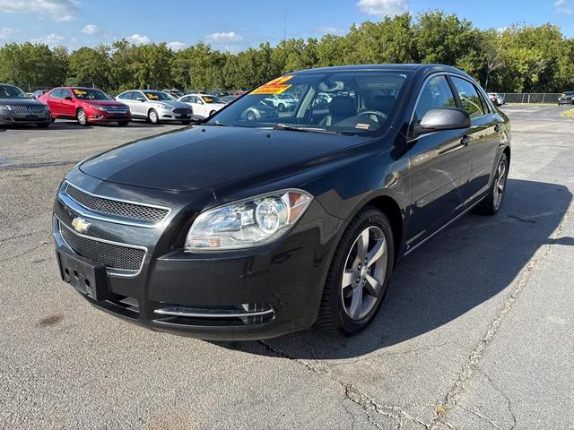 Photo of 2009 BLACK Chevrolet Malibu