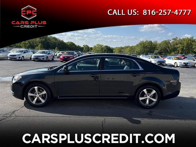 Photo of 2009 BLACK Chevrolet Malibu