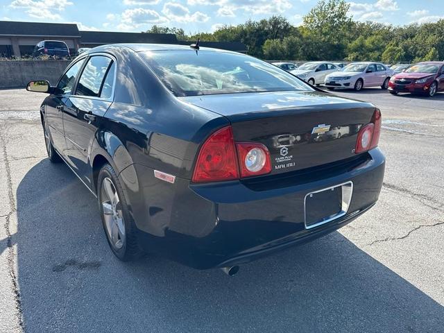 Photo of 2009 BLACK Chevrolet Malibu