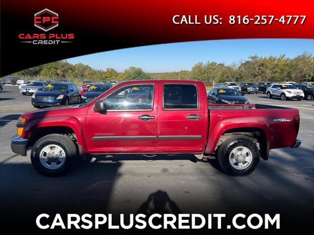 2004 GMC Canyon