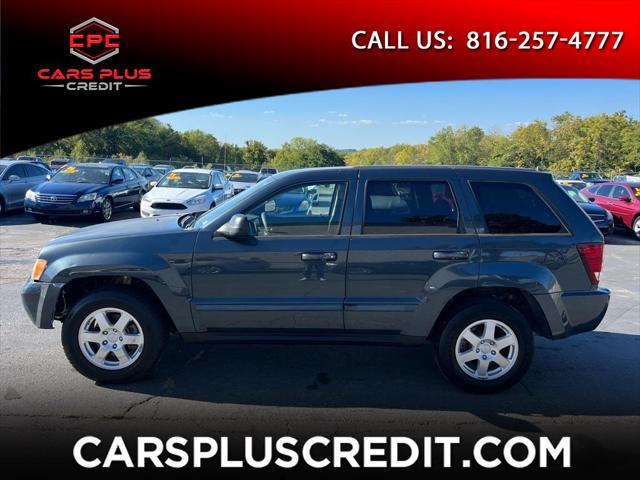 2008 Jeep Grand Cherokee