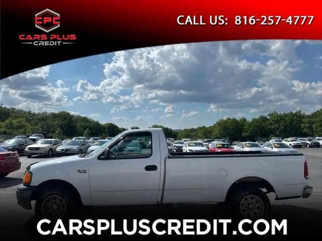 2004 Ford F-150
