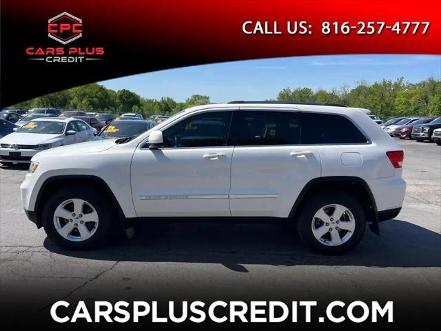 2012 Jeep Grand Cherokee