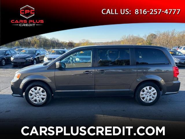 2016 Dodge Grand Caravan