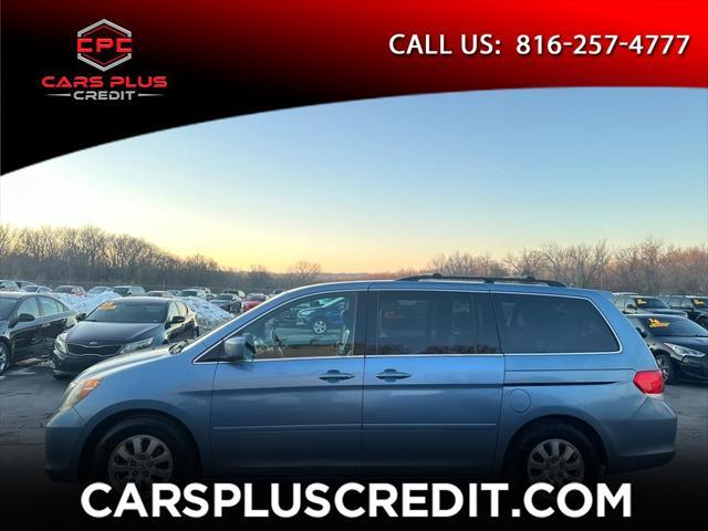 2010 Honda Odyssey