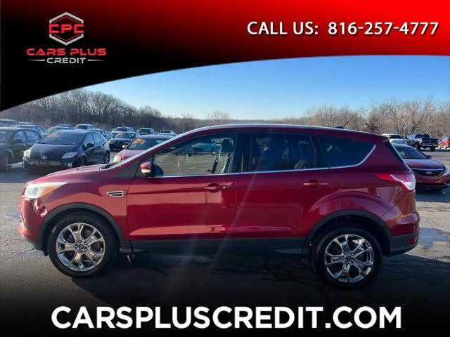 2013 Ford Escape