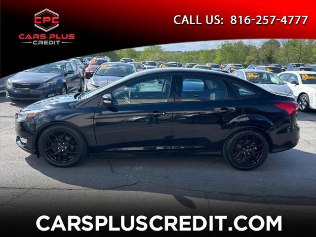 2016 Ford Focus