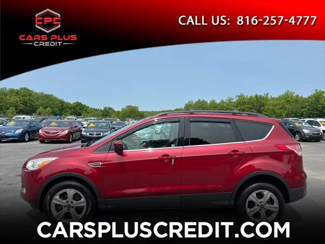 2013 Ford Escape