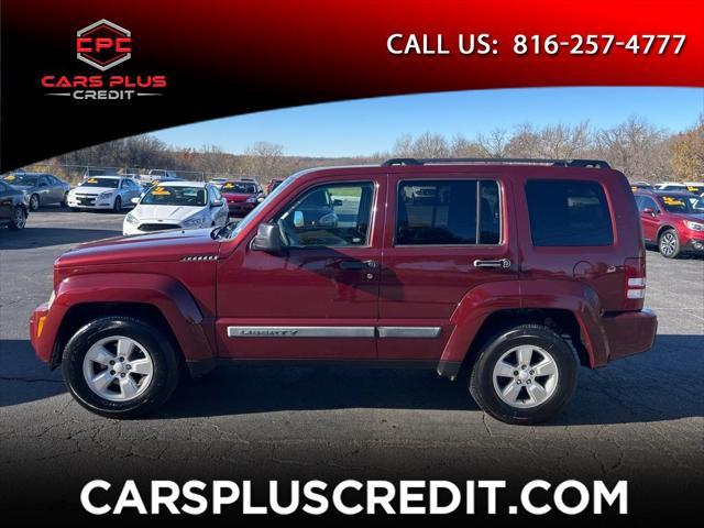 2009 Jeep Liberty