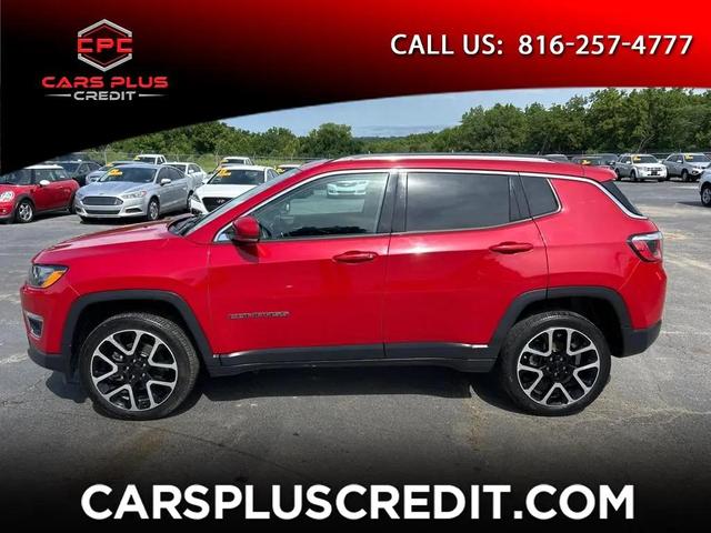 2017 Jeep New Compass