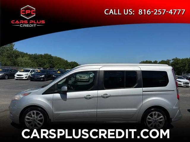 2015 Ford Transit Connect