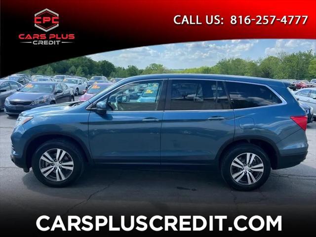 2016 Honda Pilot