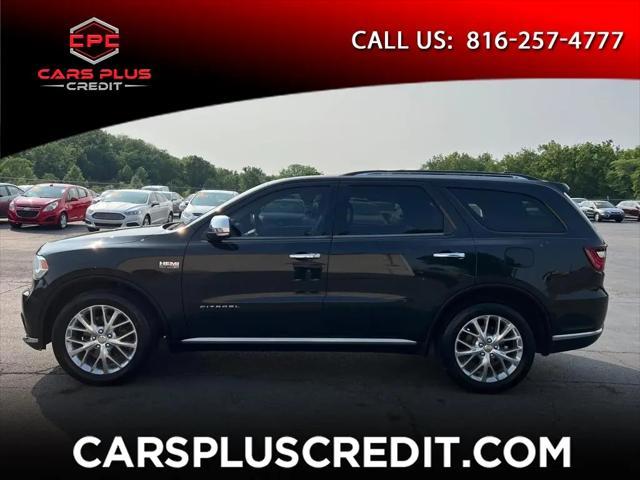 2014 Dodge Durango