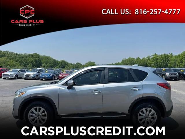 2013 Mazda CX-5