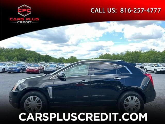 2016 Cadillac SRX