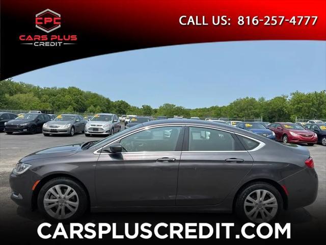 2016 Chrysler 200