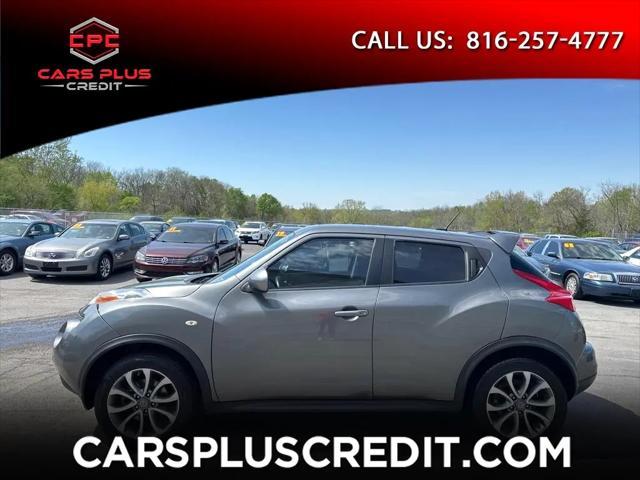 2013 Nissan Juke