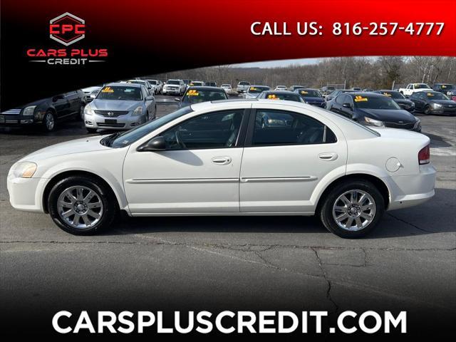 2006 Chrysler Sebring