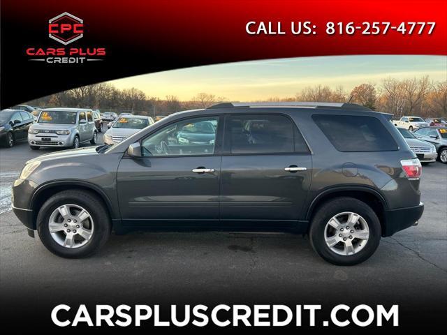 2012 GMC Acadia