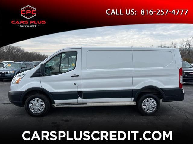 2016 Ford Transit-250